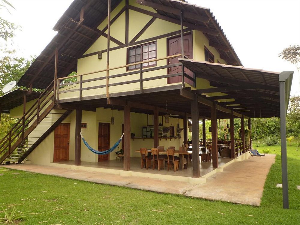 Mamma E Papa Aparthotel Ojochal Exterior foto